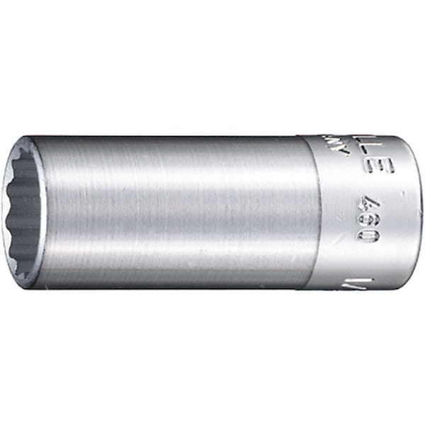 10 mm (3/8") Socket Size 3/8 " L.38 mm